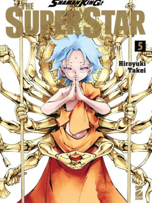 SHAMAN KING THE SUPERSTAR 5