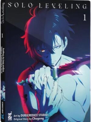 SOLO LEVELING 1 ANIME VARIANT