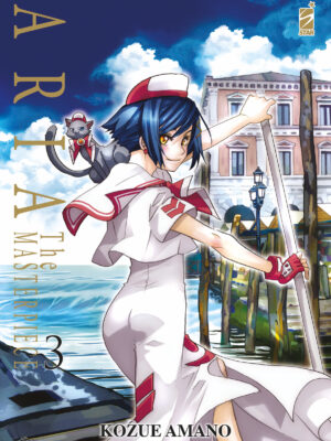 ARIA THE MASTERPIECE n. 3