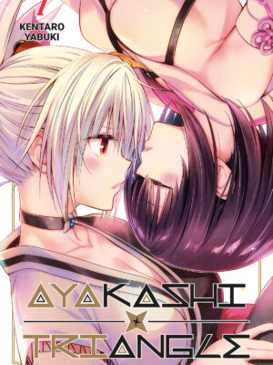 AYAKASHI TRIANGLE n. 7 DRAGON n.307 di Kentaro Yabuki