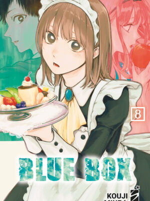 BLUE BOX n. 8 UP n.231 di Kouji Miura