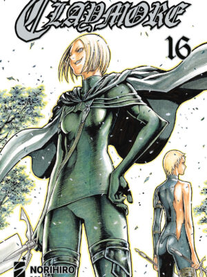 CLAYMORE NEW EDITION n. 16