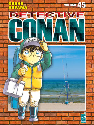 DETECTIVE CONAN NEW EDITION n. 45