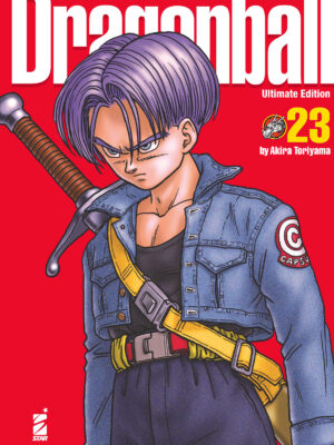 DRAGON BALL ULTIMATE EDITION n. 23