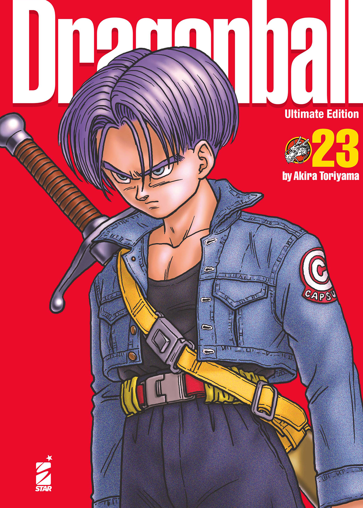 DRAGON BALL ULTIMATE EDITION n. 23
