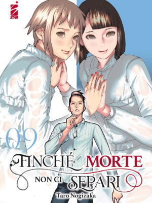 FINCHÉ MORTE NON CI SEPARI n. 9