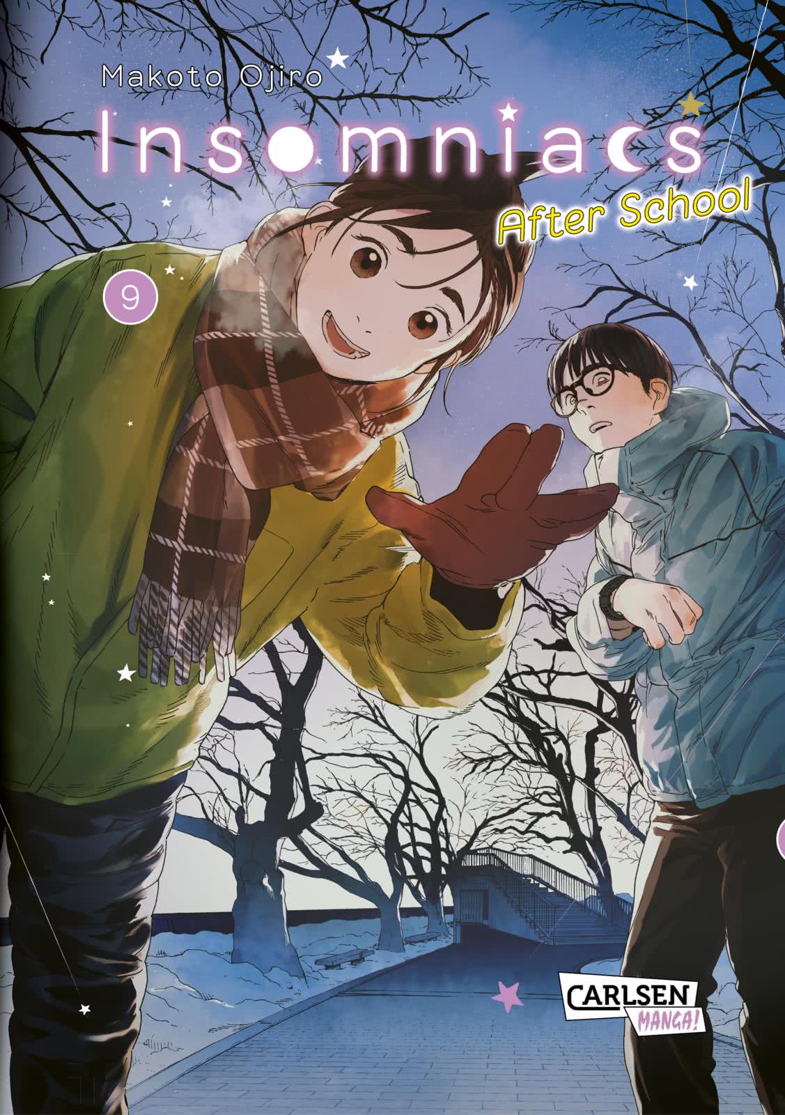 INSOMNIACS AFTER SCHOOL VOL.9