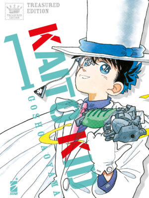 KAITO KID TREASURED EDITION n. 1