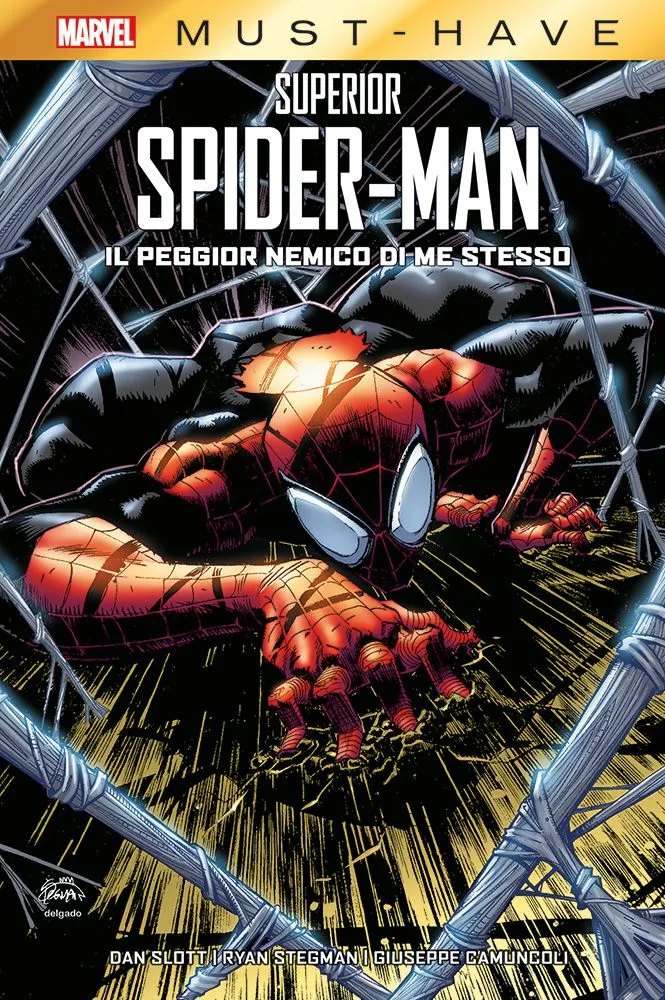 Superior Spider-Man: Il Peggior Nemico di Me Stesso Marvel Must Have 93
