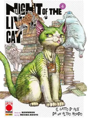 Nyaight of the Living Cat 4