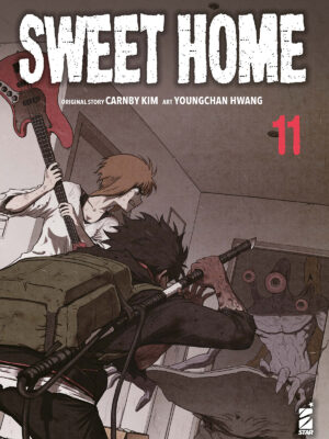 SWEET HOME n. 11