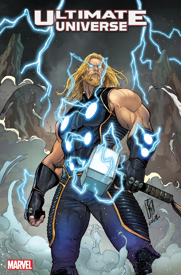 Ultimate Universe - Variant