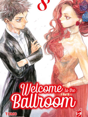WELCOME TO THE BALLROOM n. 8