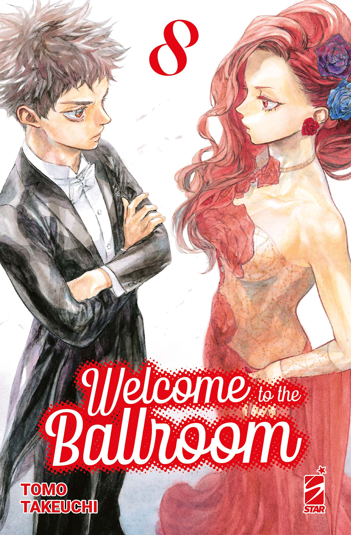WELCOME TO THE BALLROOM n. 8
