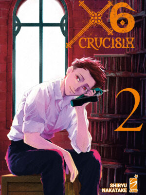 X6 - CRUCISIX n. 2