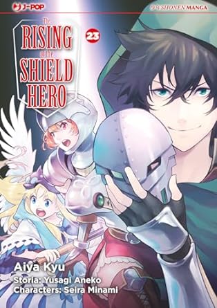 The Rising Of The Shield Hero 23
