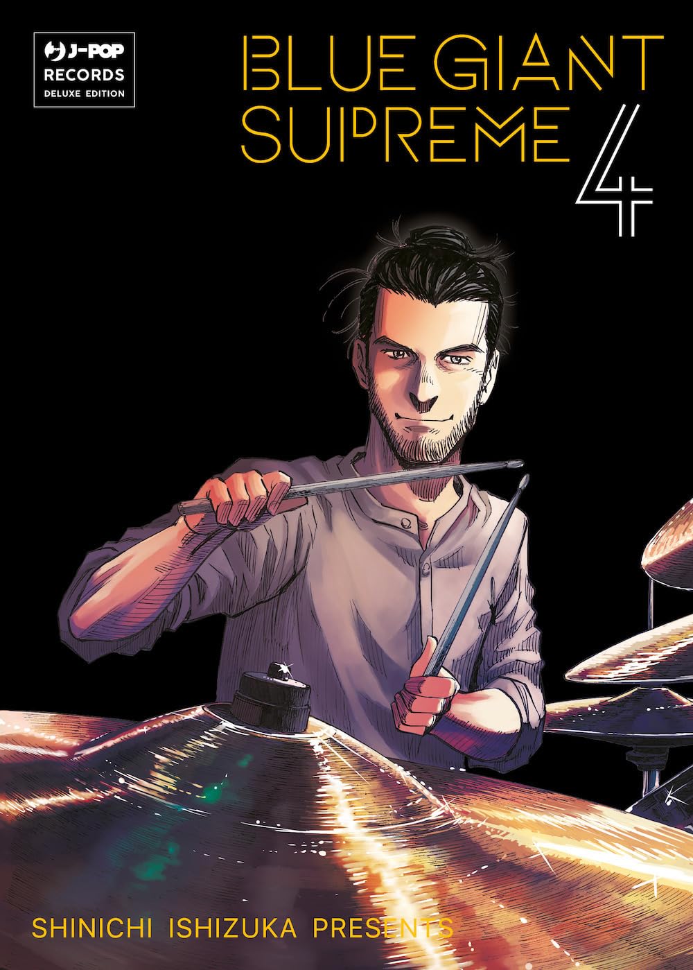 Blue Giant Supreme 4