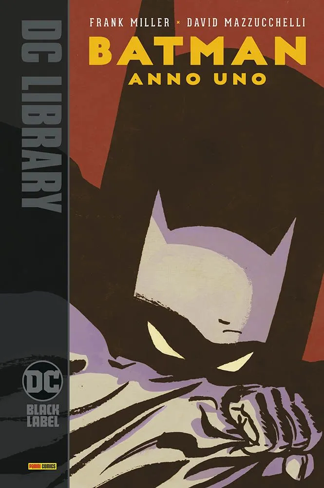Batman: Anno Uno