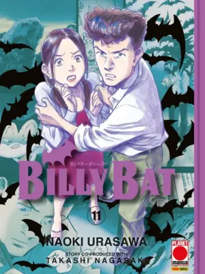 Billy Bat 11