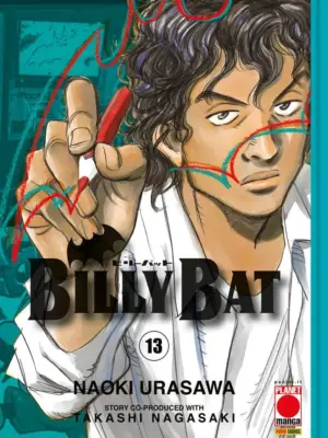 Billy Bat 13