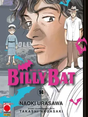 Billy Bat 14