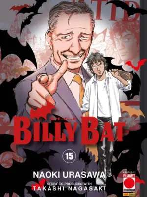 Billy Bat 15