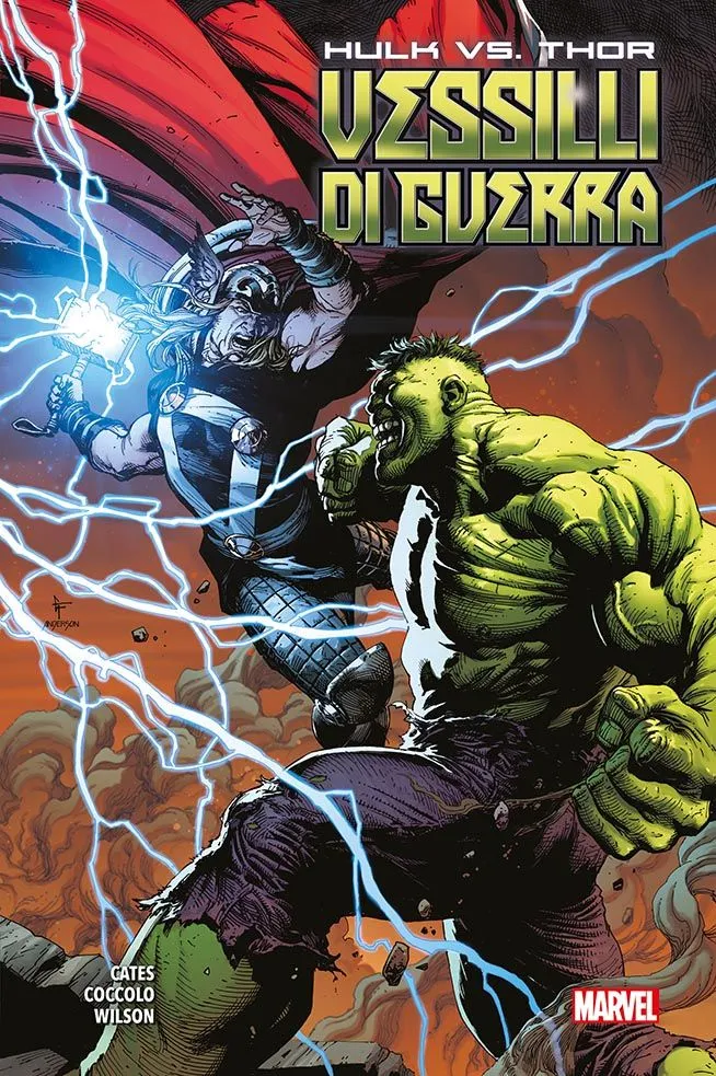 Hulk VS. Thor: Vessilli di Guerra Marvel Collection