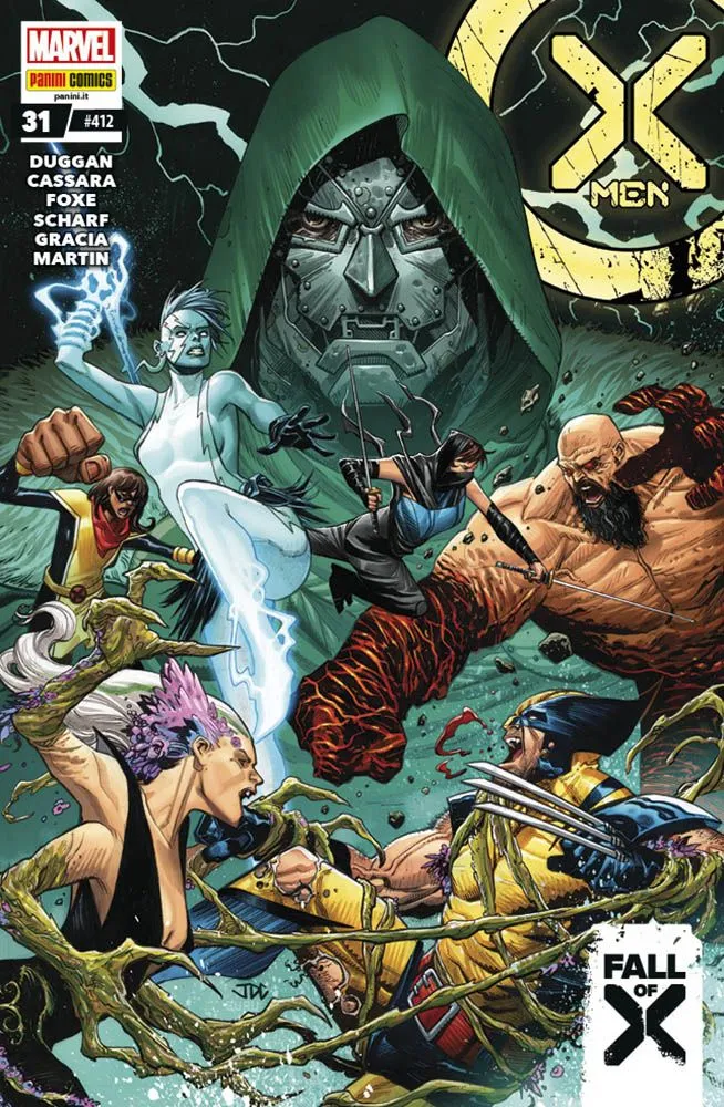 X-Men 31