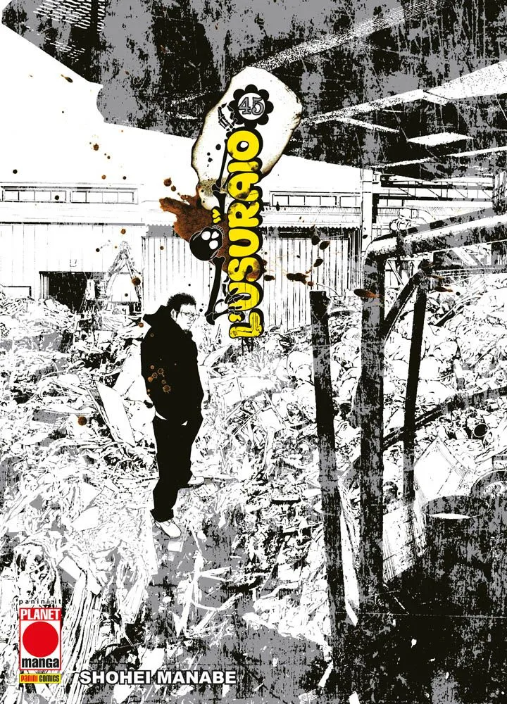 L'Usuraio 45
