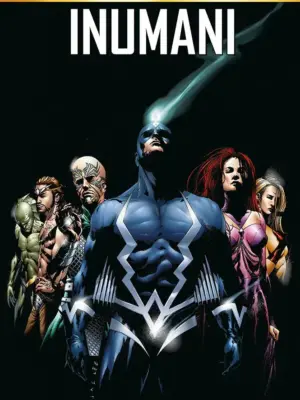 Inumani Marvel Must Have 97