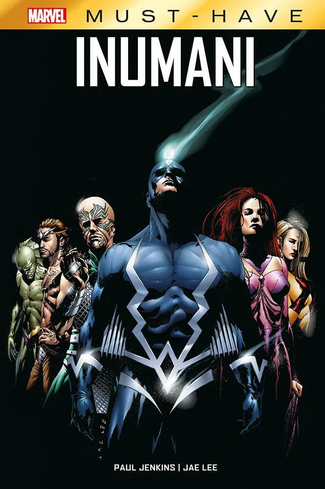 Inumani Marvel Must Have 97