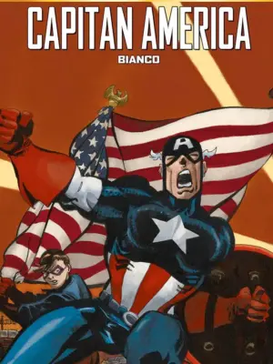 Capitan America: Bianco Marvel Must Have 98
