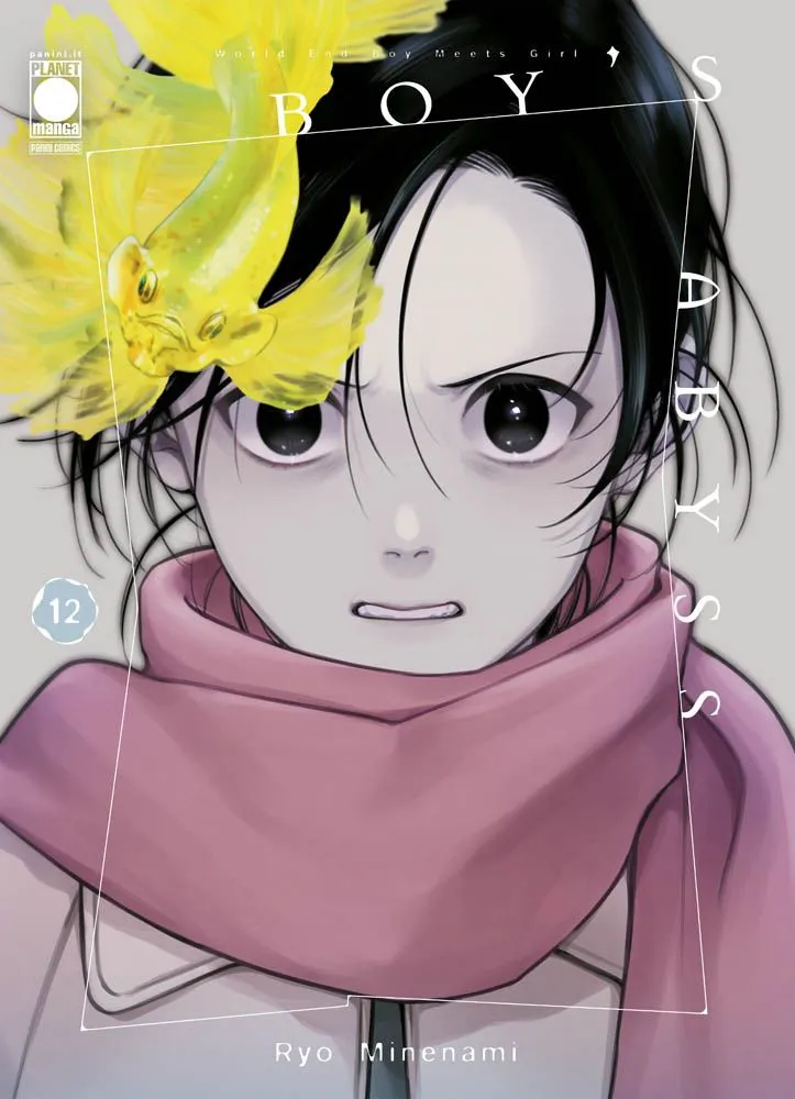 Boy's Abyss 12
