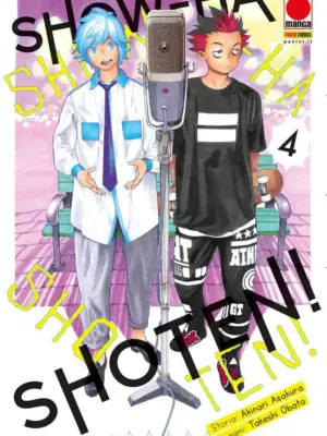 Show-Ha Shoten! 4