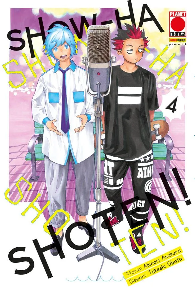 Show-Ha Shoten! 4