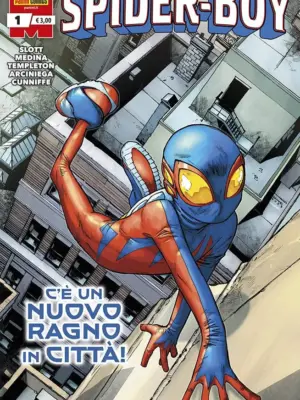 Spider-Boy 1