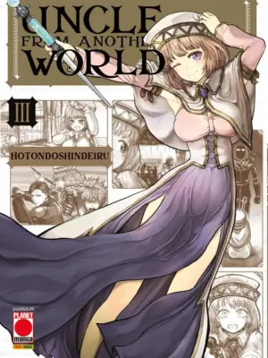 Uncle From Antoher World 3
