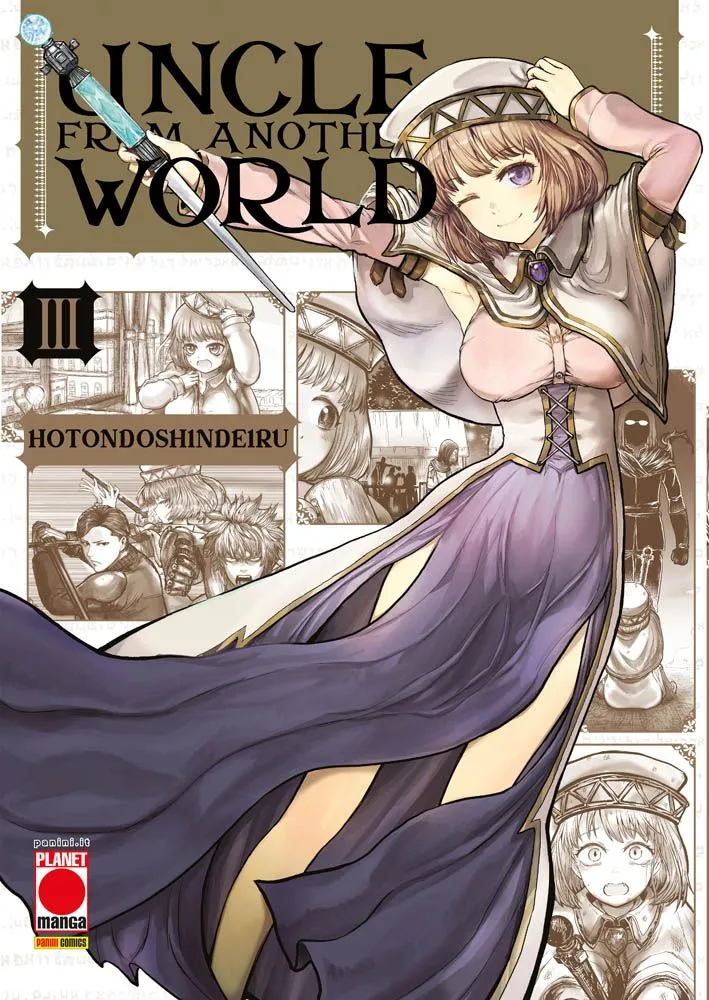 Uncle From Antoher World 3