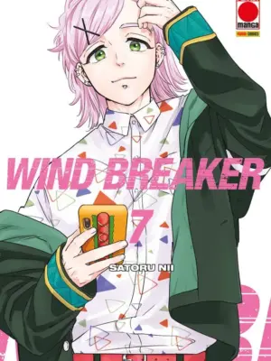 Wind Breaker 7