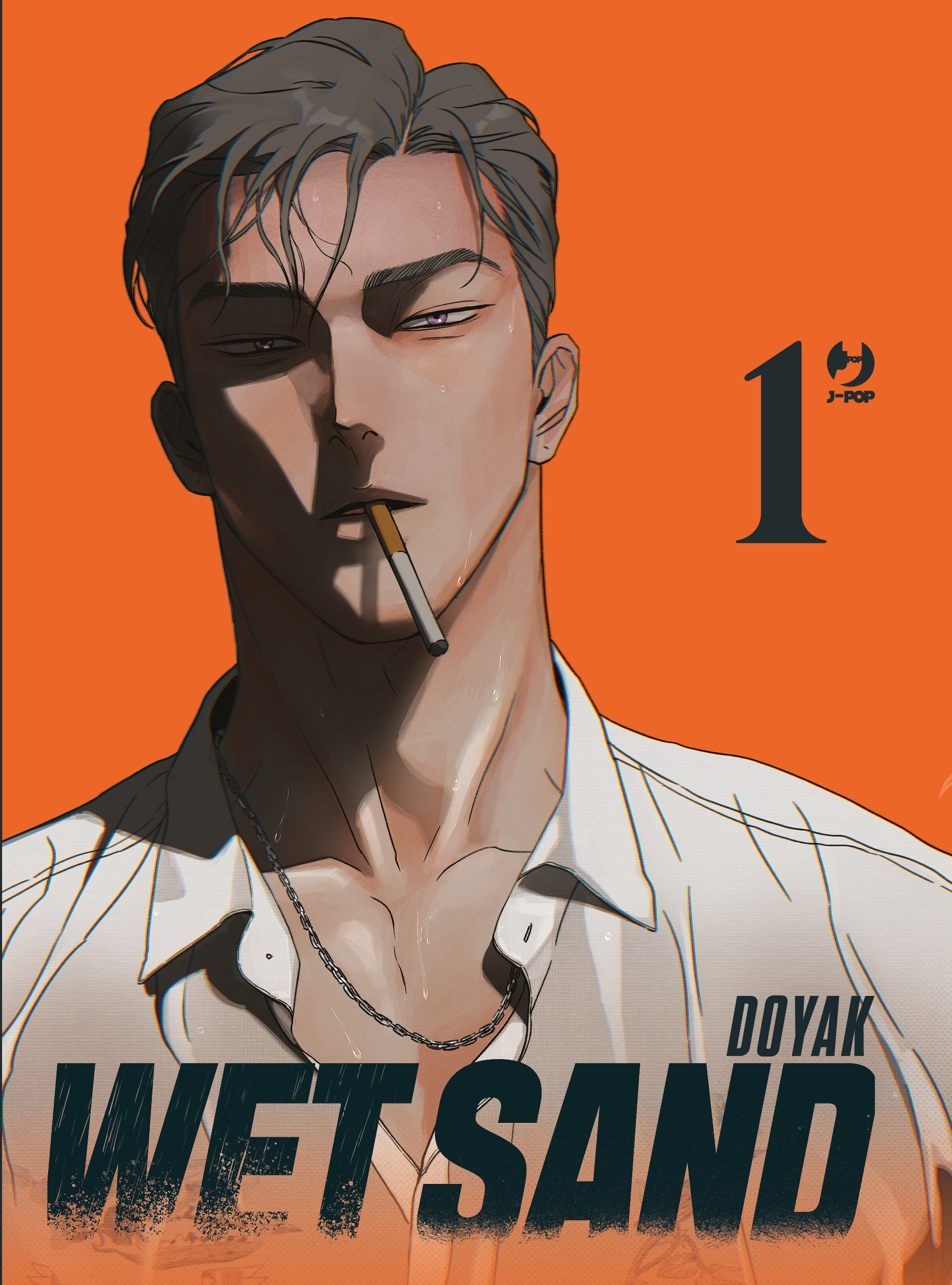 Wet Sand 1 – Edizione Regular di Doyak