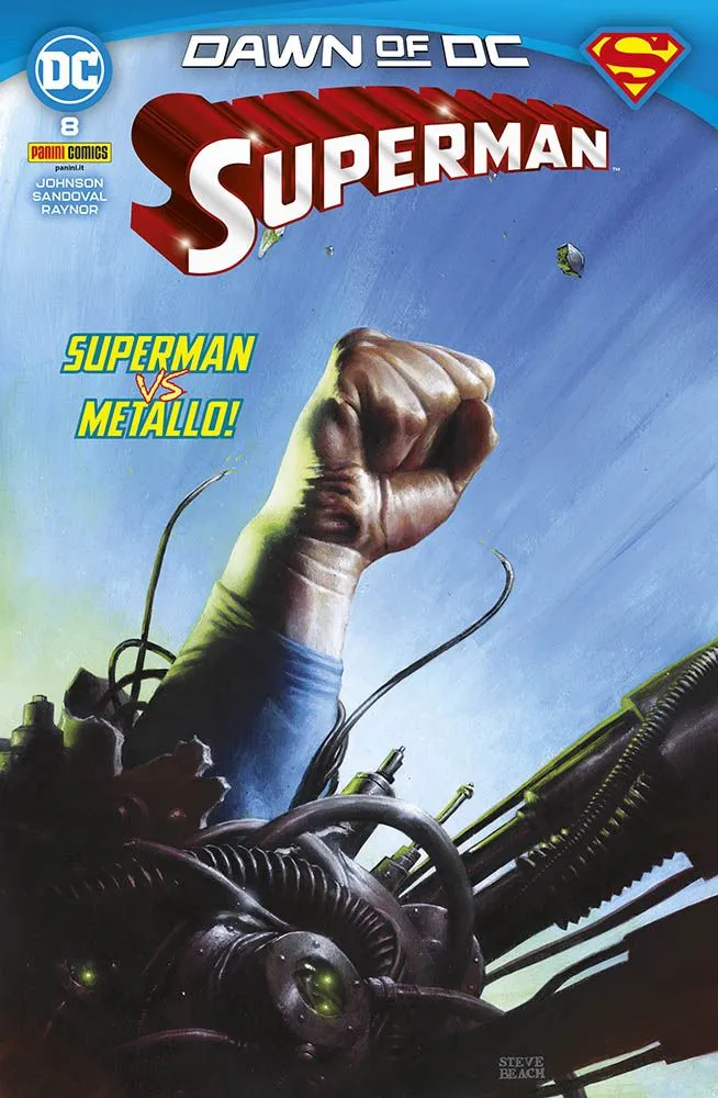 Superman 8 Superman 61