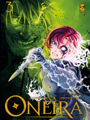 ONEIRA n. 3 di Federica Di Meo