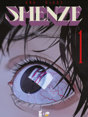SHENZE n. 1 STAR X JUNDO n.1  di Djade,KRE
