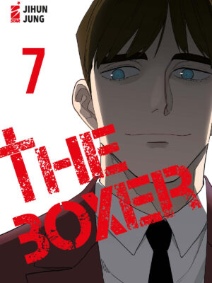 THE BOXER n. 7