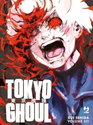 Tokyo Ghoul Deluxe 6
