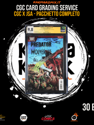 Servizio - AUTENTICAZIONE FIRME CGC x JSA