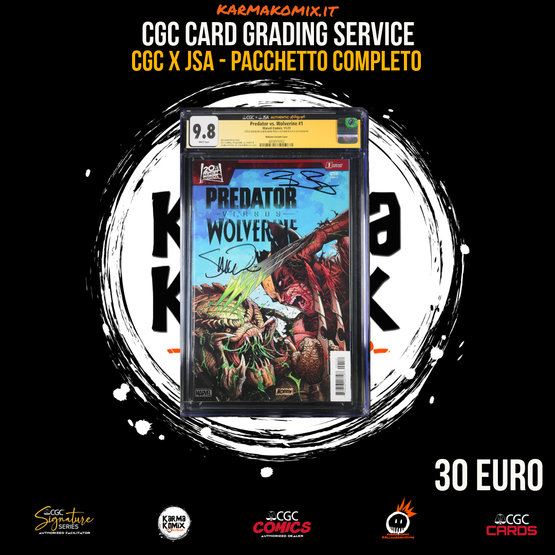 Servizio - AUTENTICAZIONE FIRME CGC x JSA
