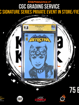 CGC SIGNATURE SERIES PRIVATE EVENT IN STORE/FIERA