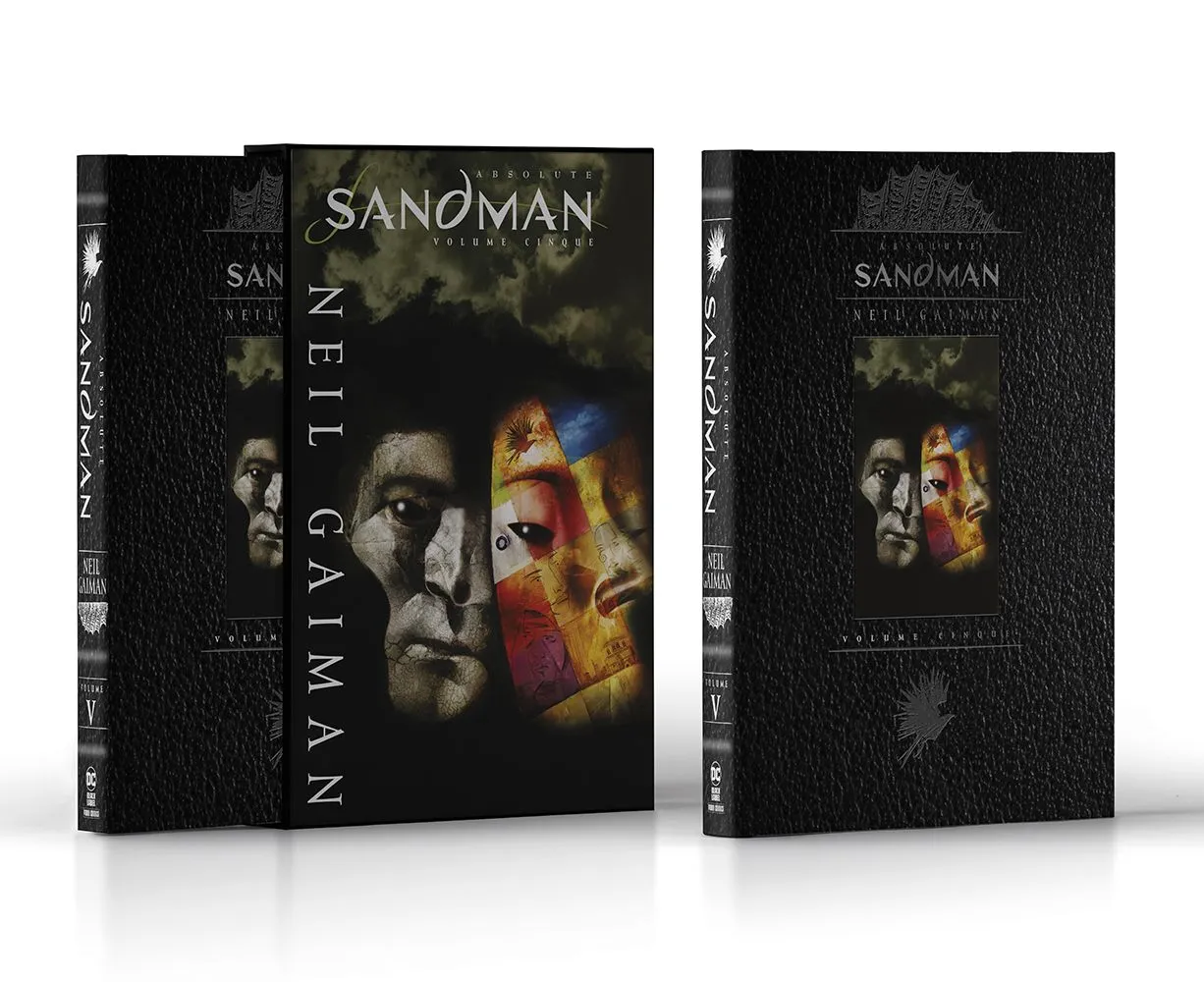 Sandman di Neil Gaiman 5