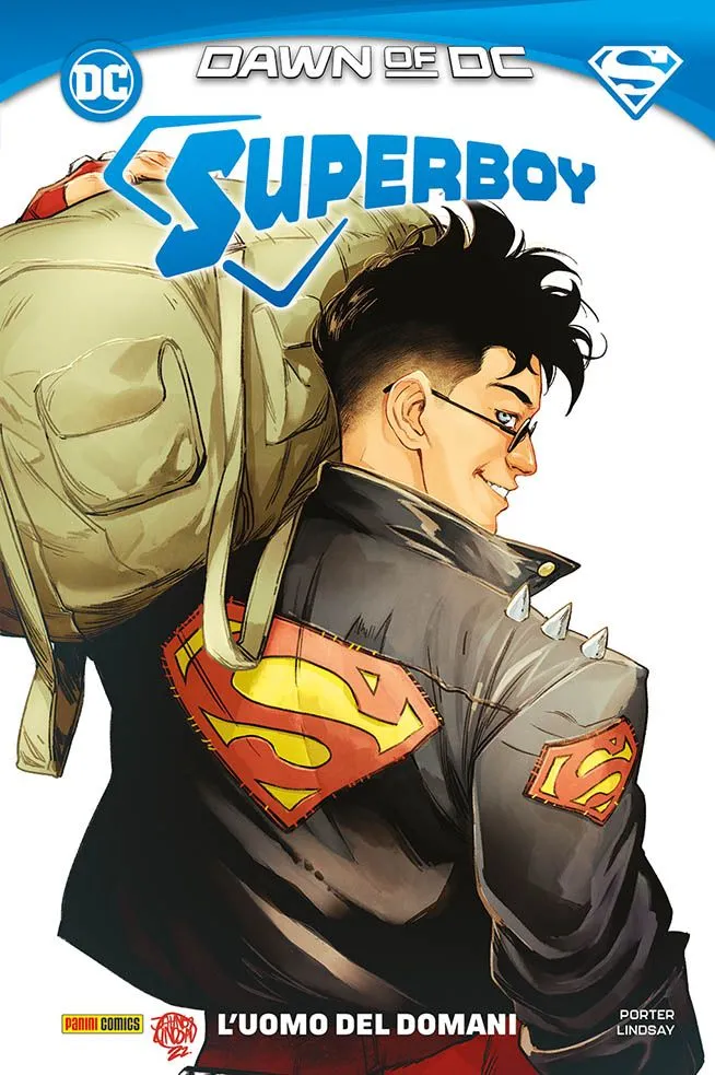 SuperBoy: L'Uomo del Domani DC Collection